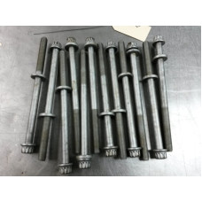 110S021 Cylinder Head Bolt Kit From 2014 Subaru Legacy  2.5